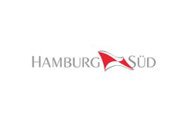 Logo de HamburgSud 