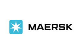 Logo de Maersk 